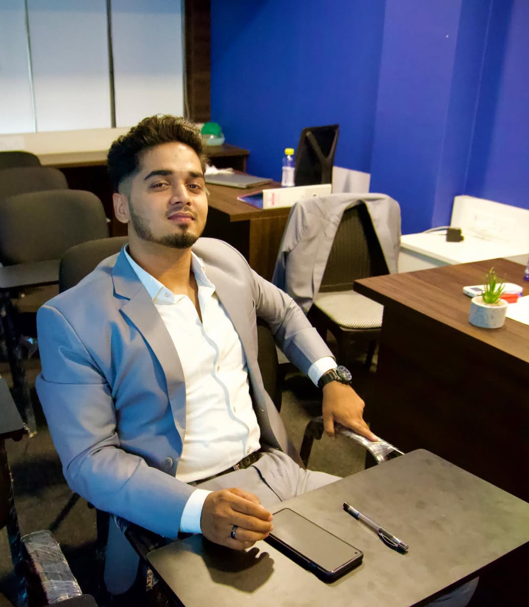 Sayeed Shaikh